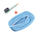 Sneaker Refresh Kit – Wash Bag + Soap Brush